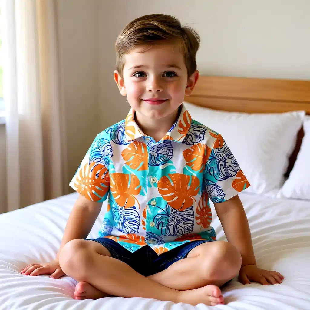 Montserrat Shirt