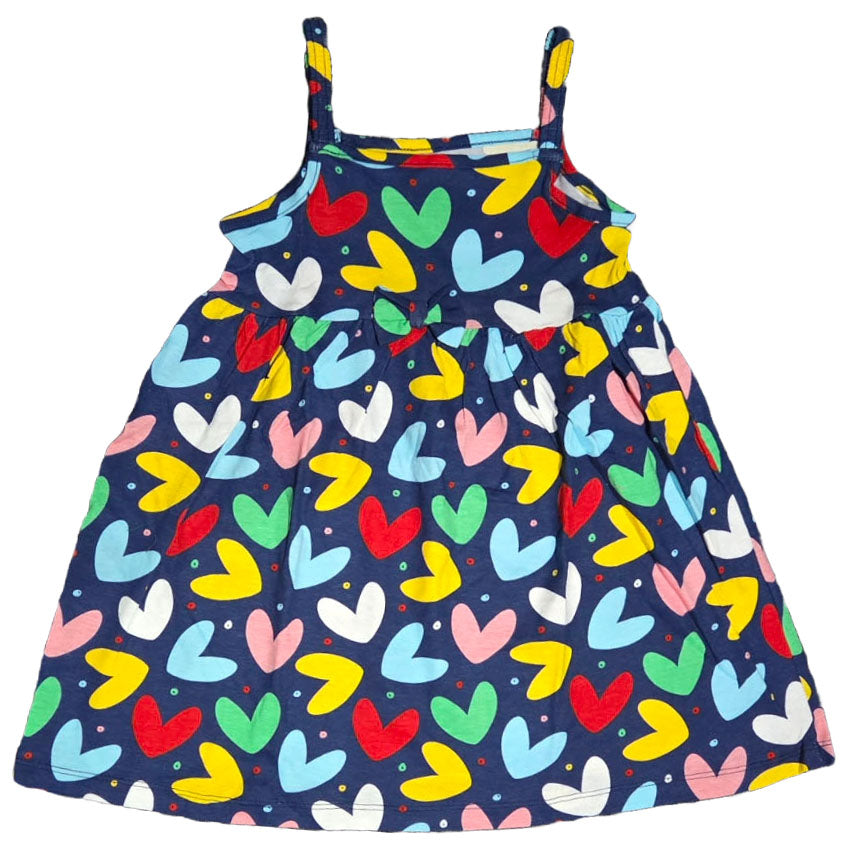 Happy Hearts Sundress