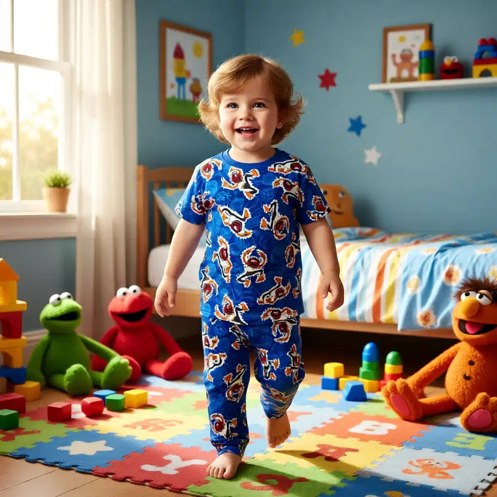 The Muppets "Animal" Drummer Set