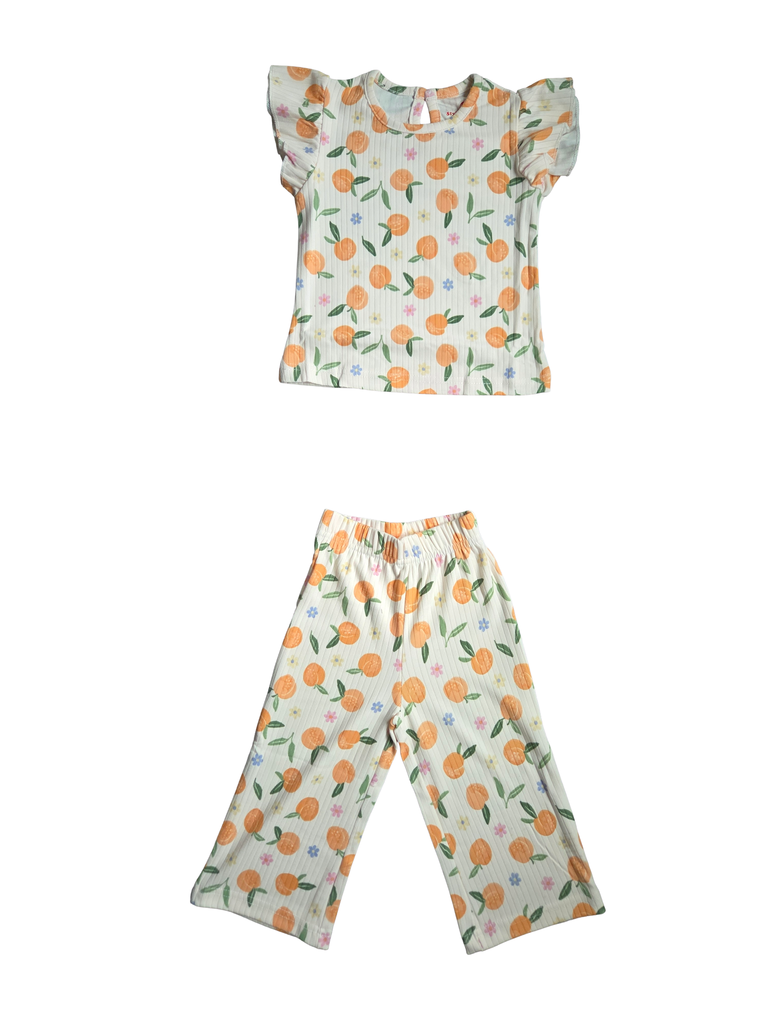 Summer Orange Set