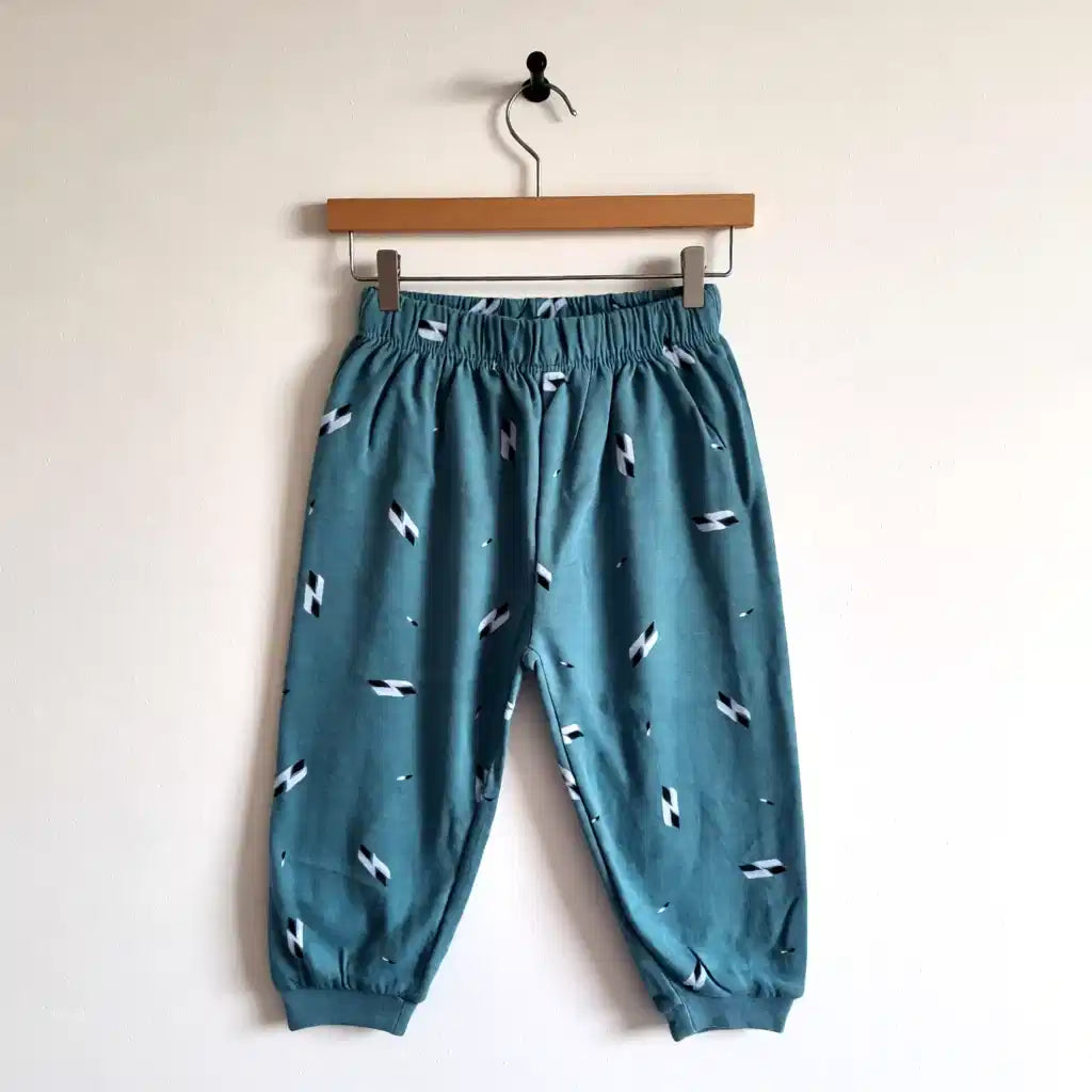 Lightning Bolt pyjama set
