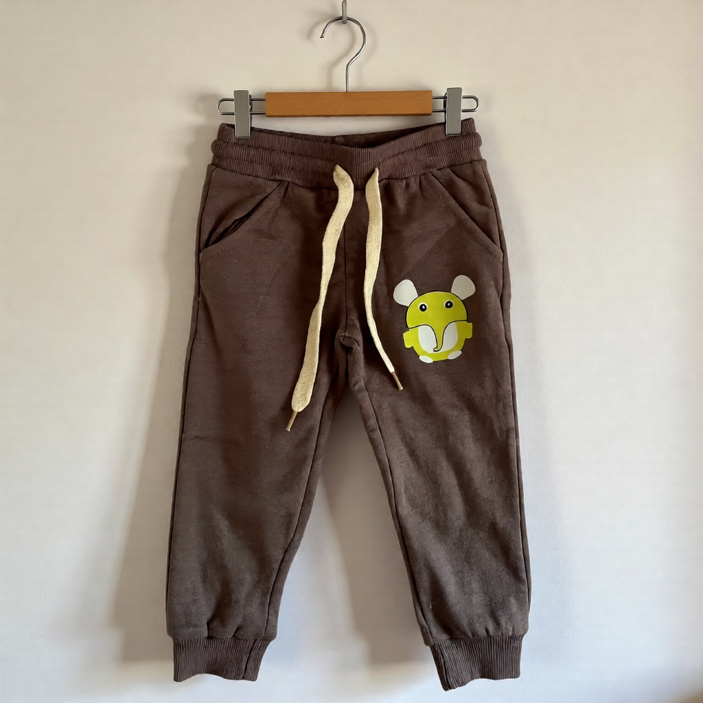 Elephant jogger set