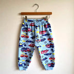 Construction Vehicles pyjama set