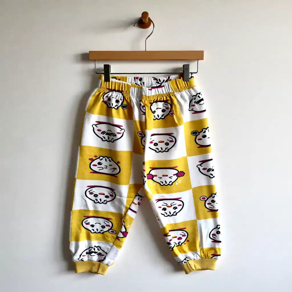 Happy Bao pyjama set