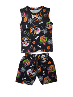 Pirate Patrol Sleeveless Set