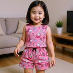 Peppa Pig Sleeveless Summer Set