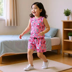 Peppa Pig Sleeveless Summer Set