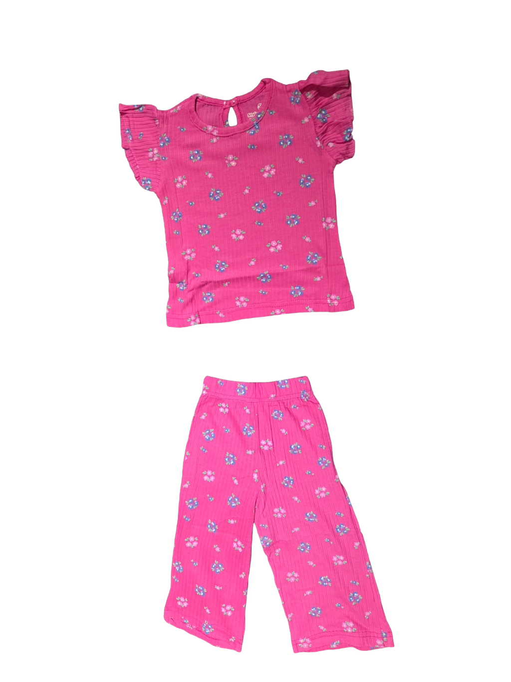 Pink Petunia Set