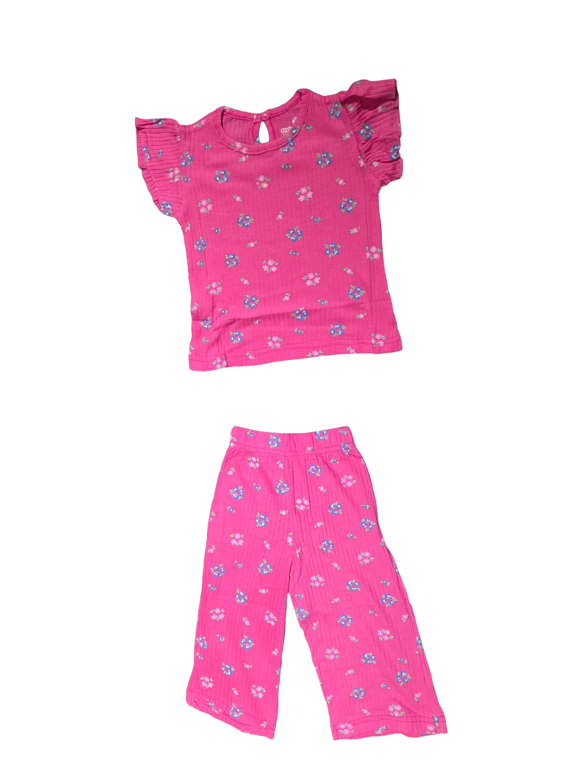 Pink Petunia Set