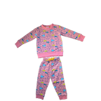 Little Angler's Tracksuit Set