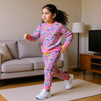 Little Angler's Tracksuit Set