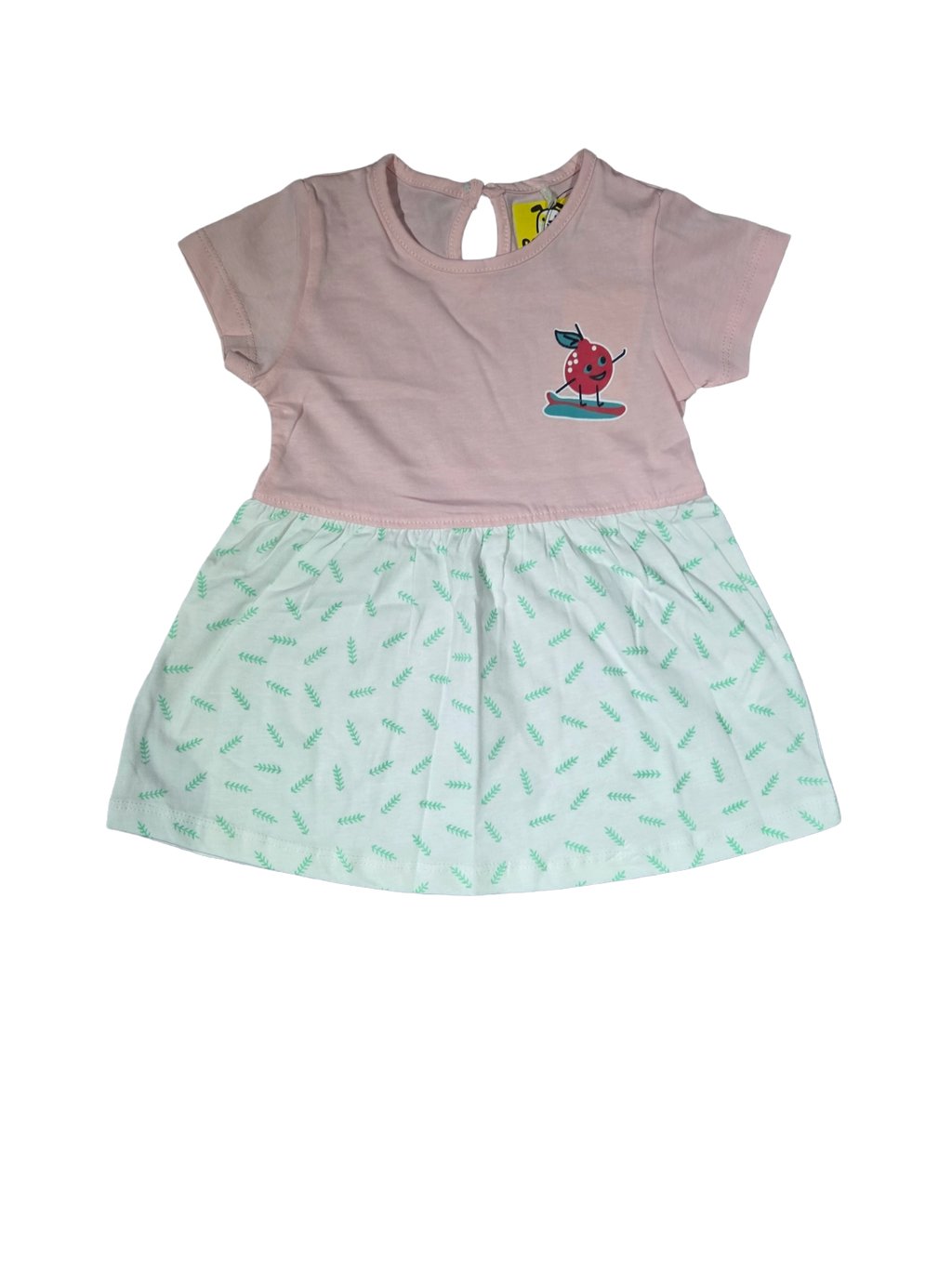 Fruit Surfer Pink