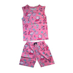 Peppa Pig Sleeveless Summer Set