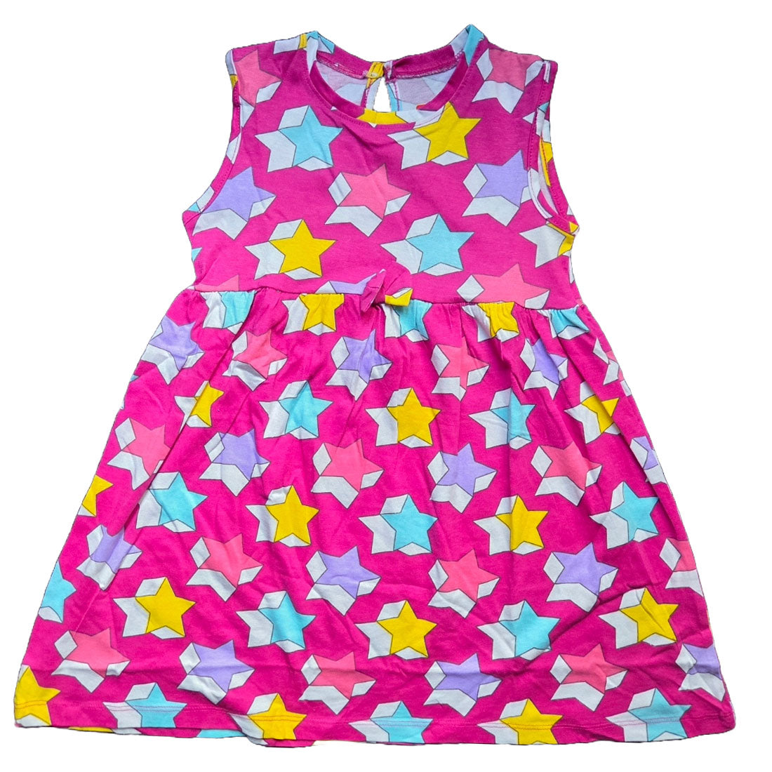 Funky Star Summer Dress