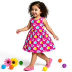 Funky Star Summer Dress