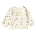 Hello Lovely - Polka Dot Sweater