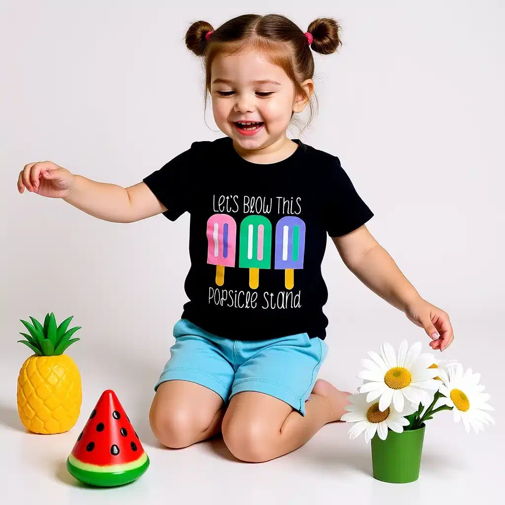 Popsicle Stand Summer Set