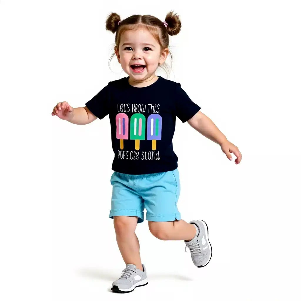 Popsicle Stand Summer Set