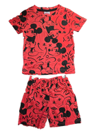 Mickey T-Shirt and Shorts Set
