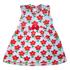 All-Over Flower Print Frock