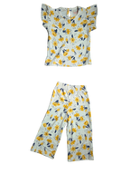 Yellow Buttercups set