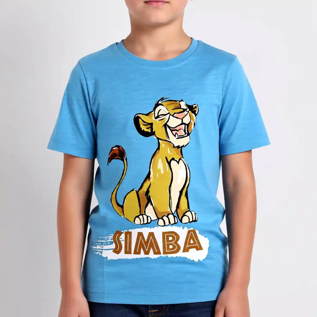 Simba The Lion King T-Shirt