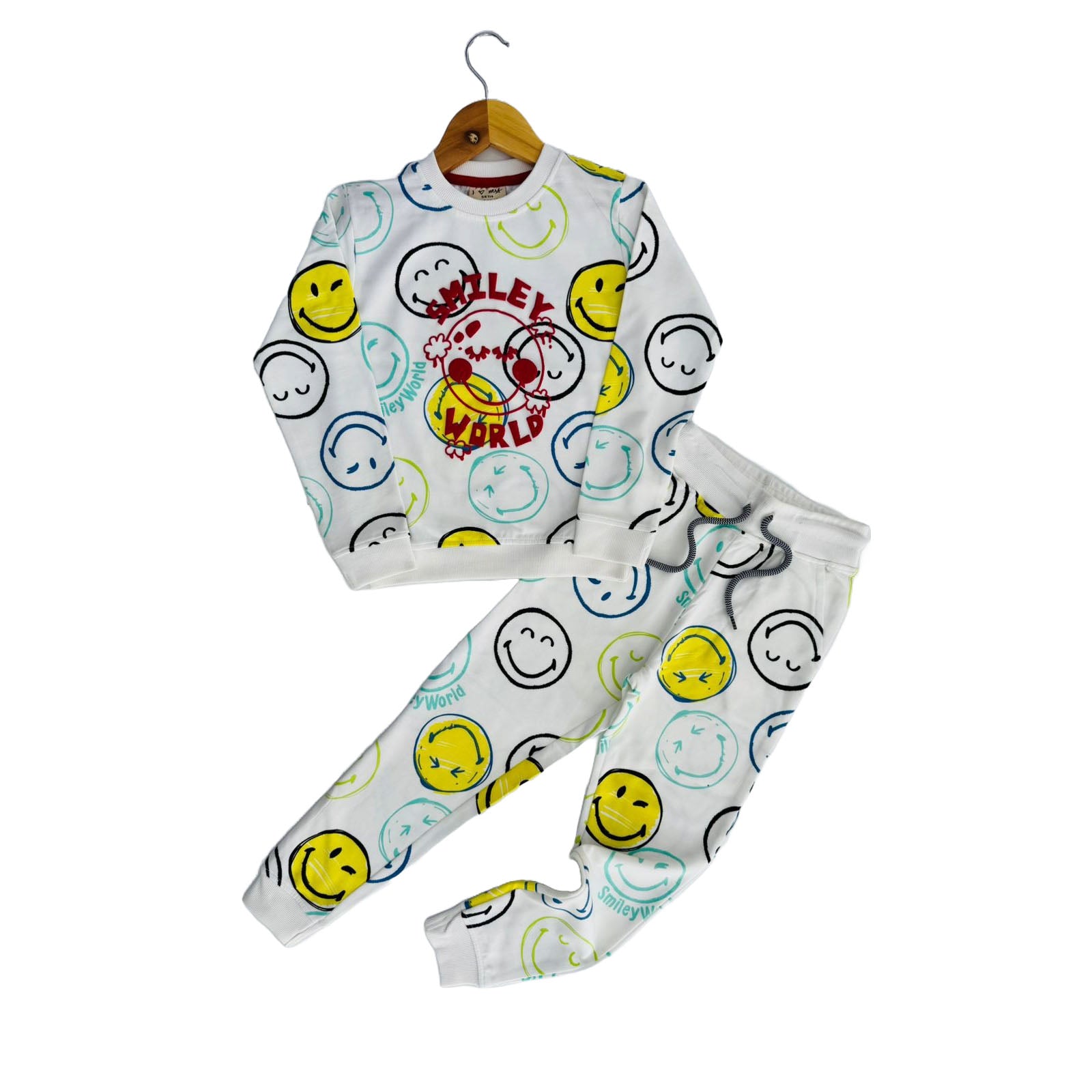 Smiley World - Loungewear Set