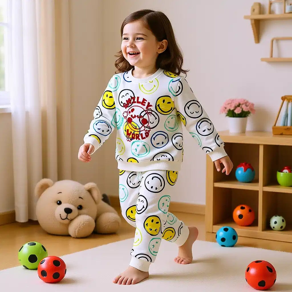 Smiley World - Loungewear Set