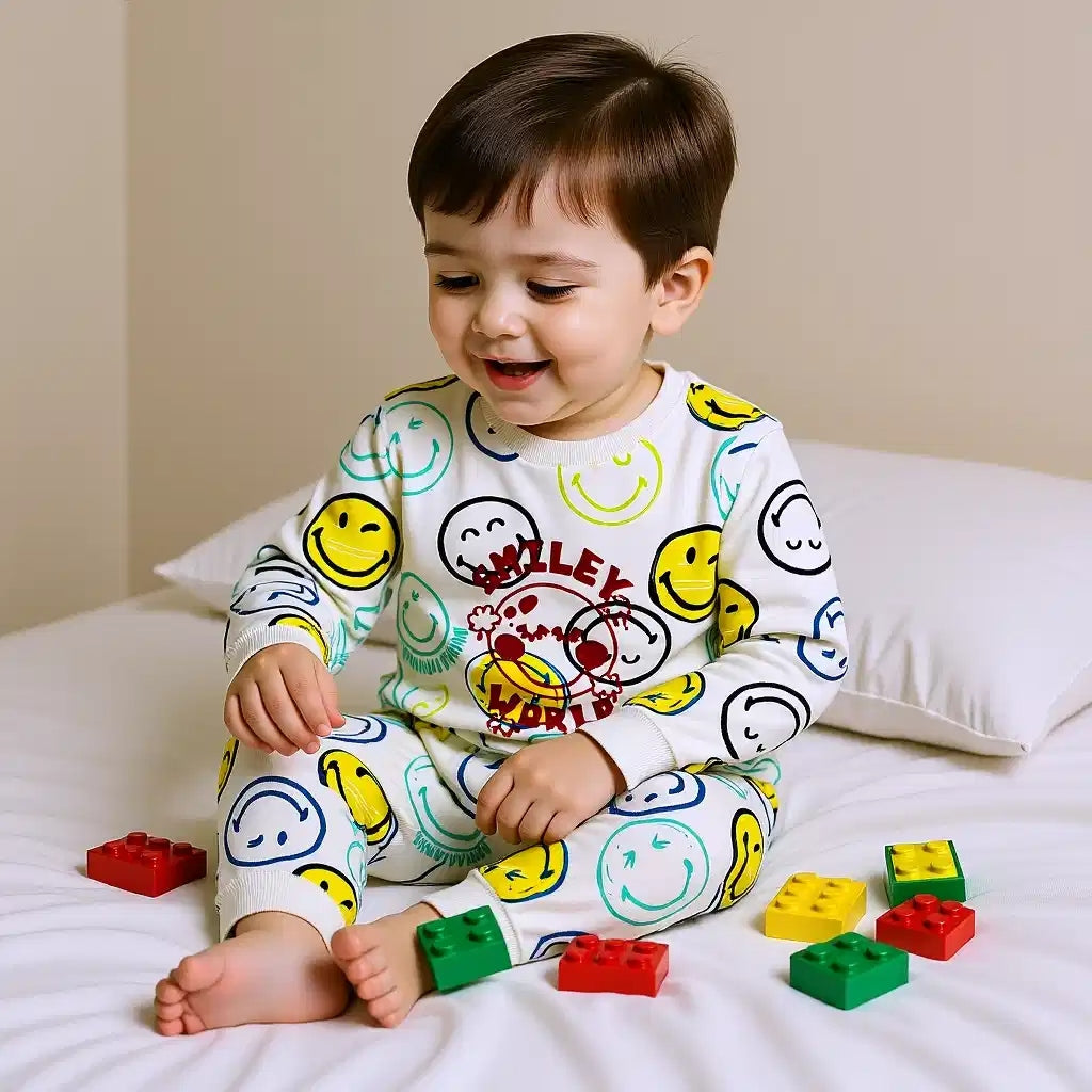 Smiley World - Loungewear Set