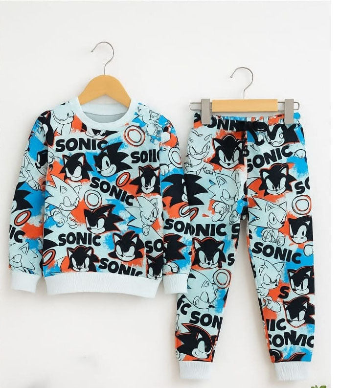 Sonic Loungewear Set