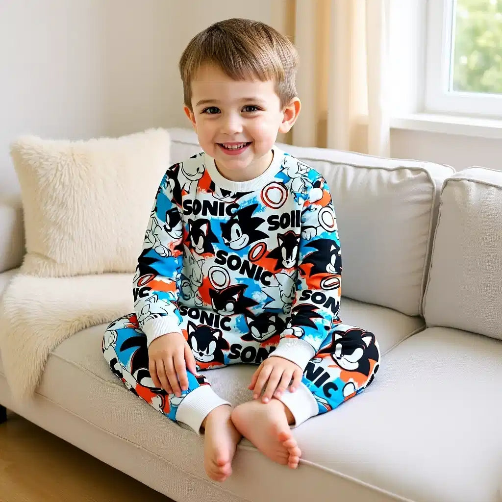Sonic Loungewear Set