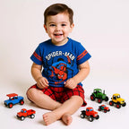 Spiderman T-Shirt and Shorts Set