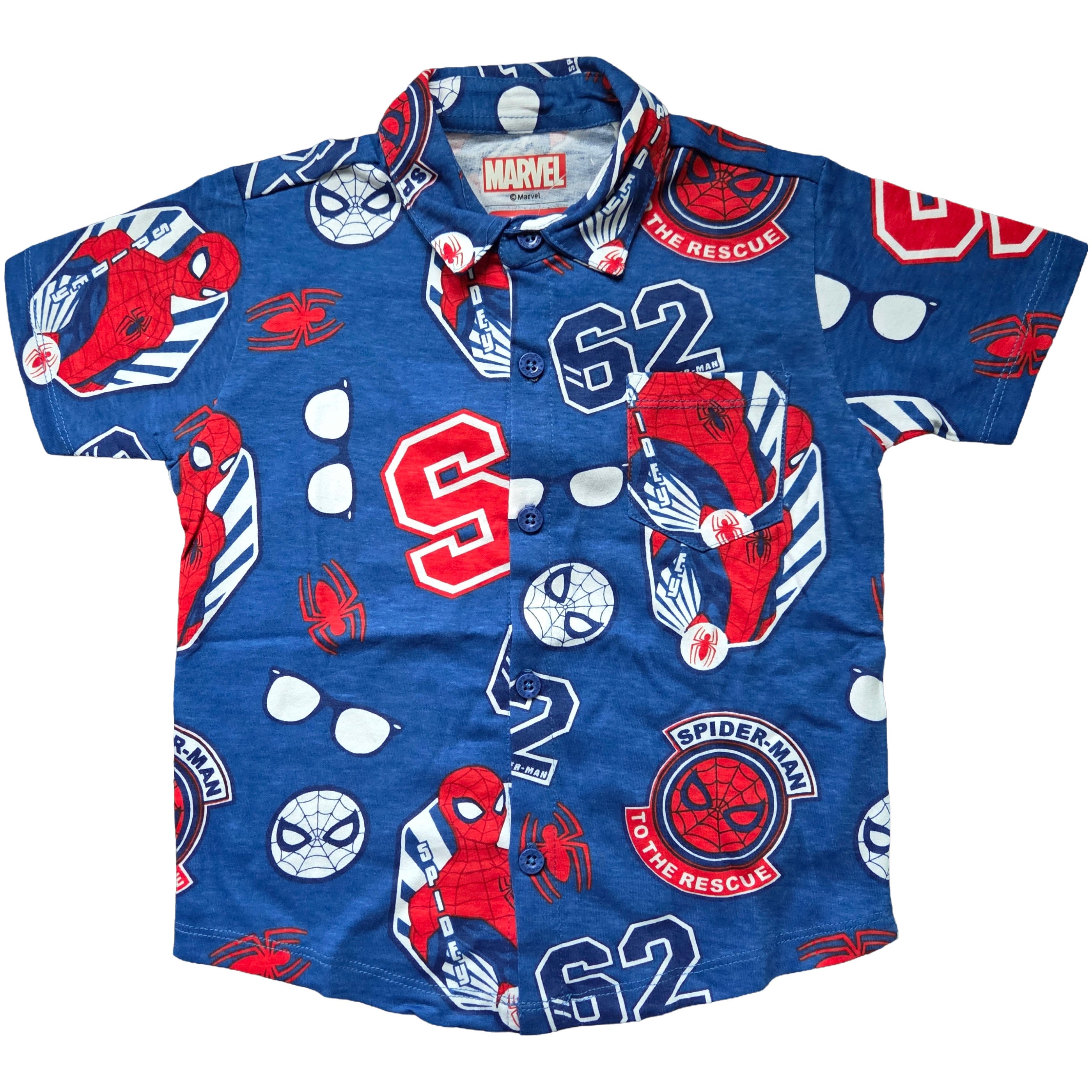 Spidey to the Rescue Shirt