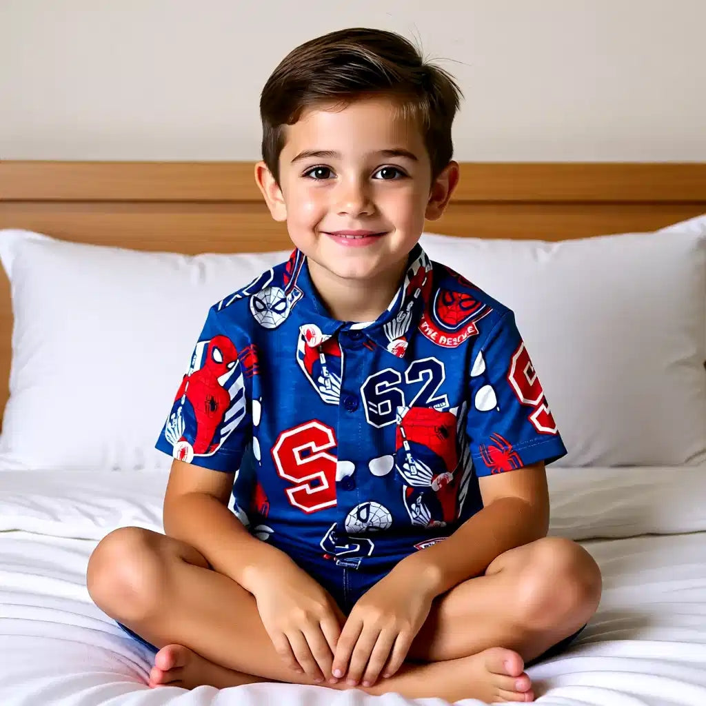 Spidey to the Rescue Shirt