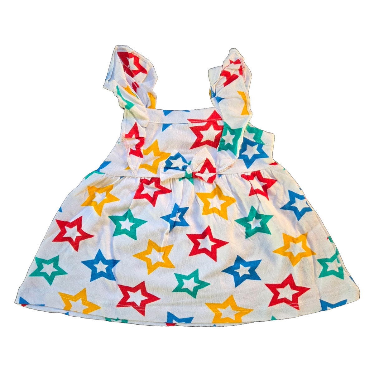 Little Star Summer Dress