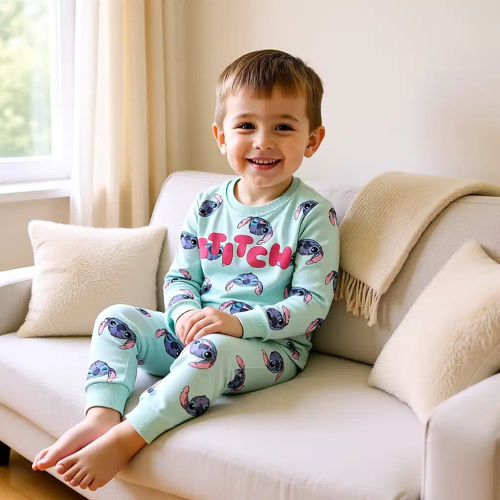 Stitch - Loungewear Set