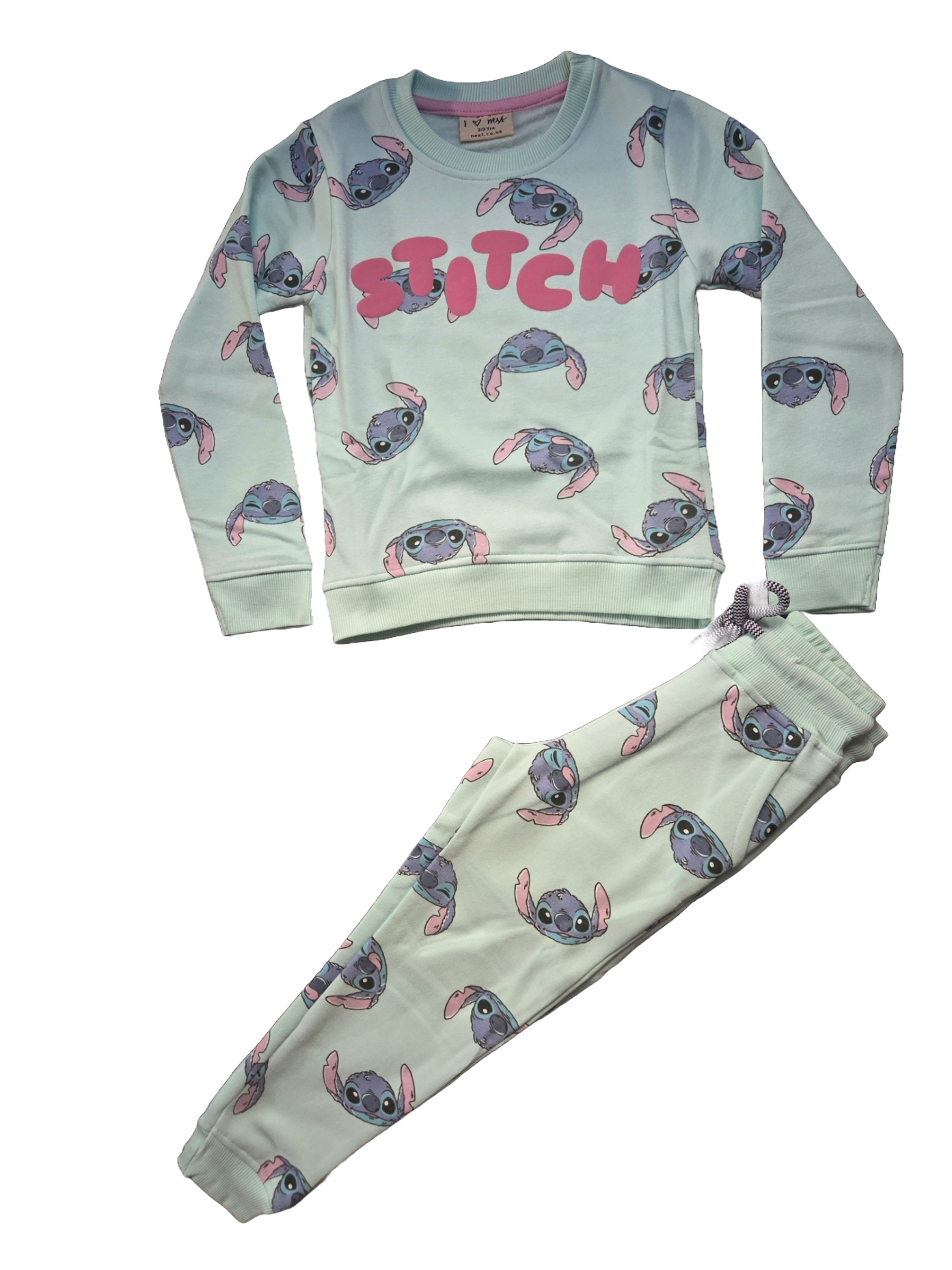 Stitch - Loungewear Set