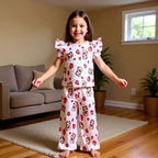 Strawberry Puppy Set