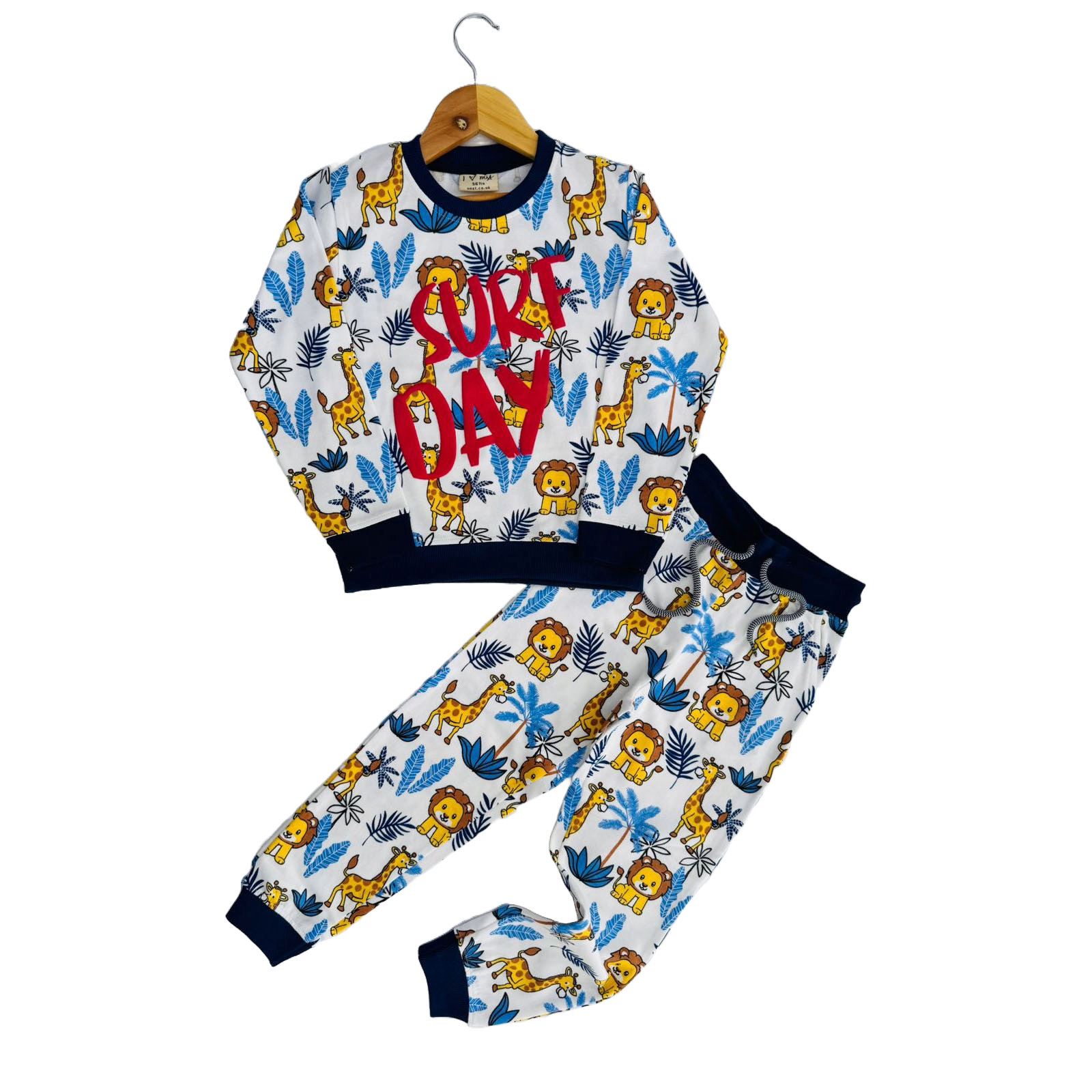Surf Day - Loungewear Set