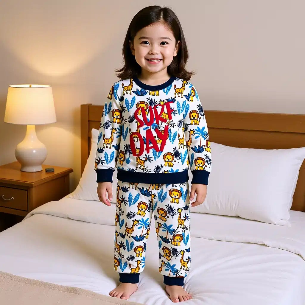 Surf Day - Loungewear Set