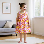 Sweet Daisy Floral Sundress