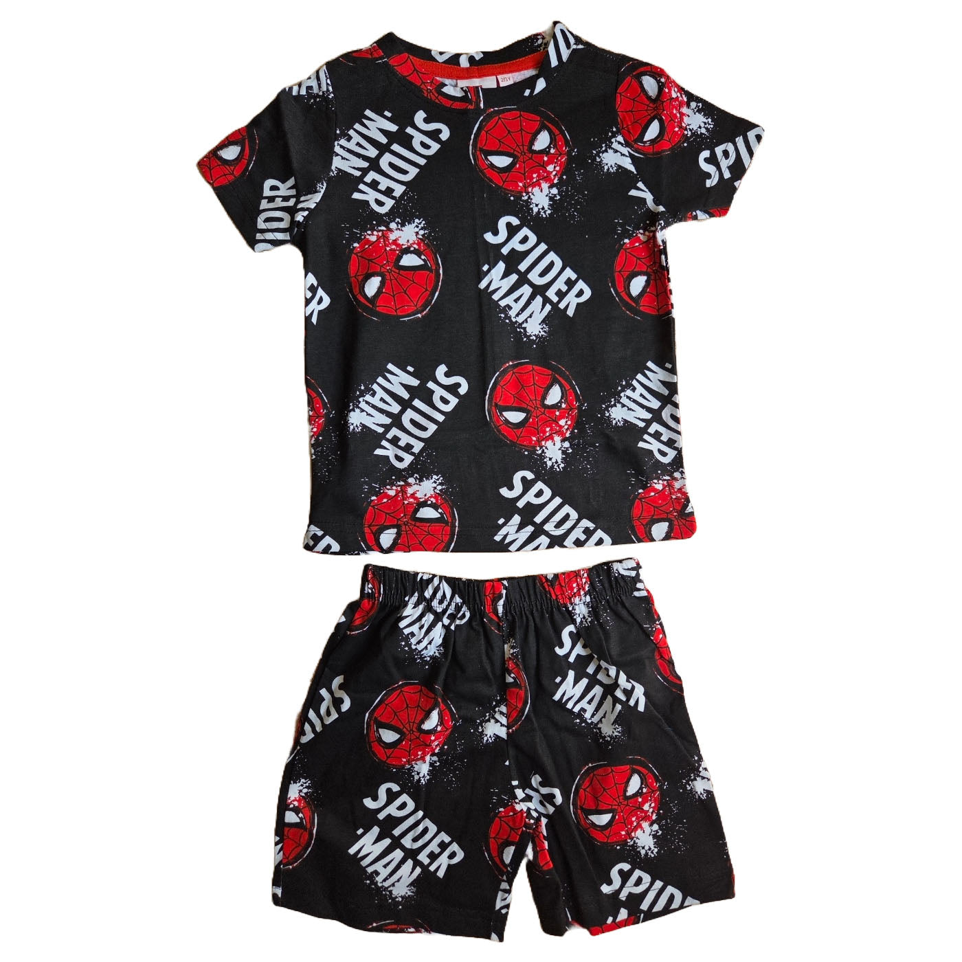 Symbiote Spiderman Set