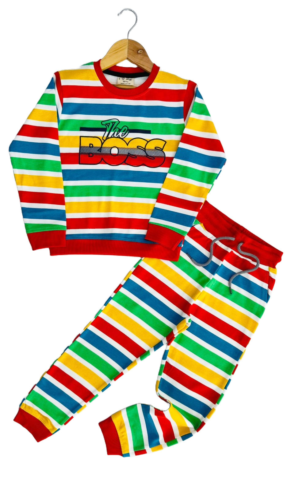 The Boss - Loungewear Set