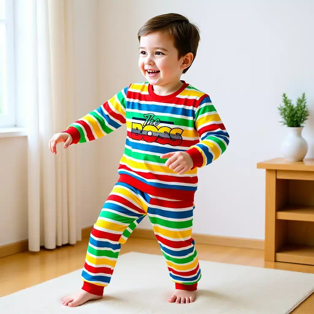 The Boss - Loungewear Set