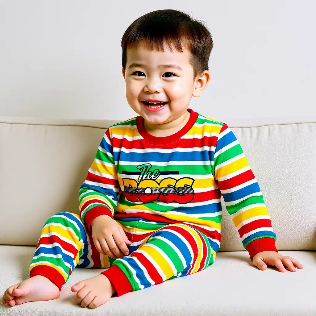 The Boss - Loungewear Set