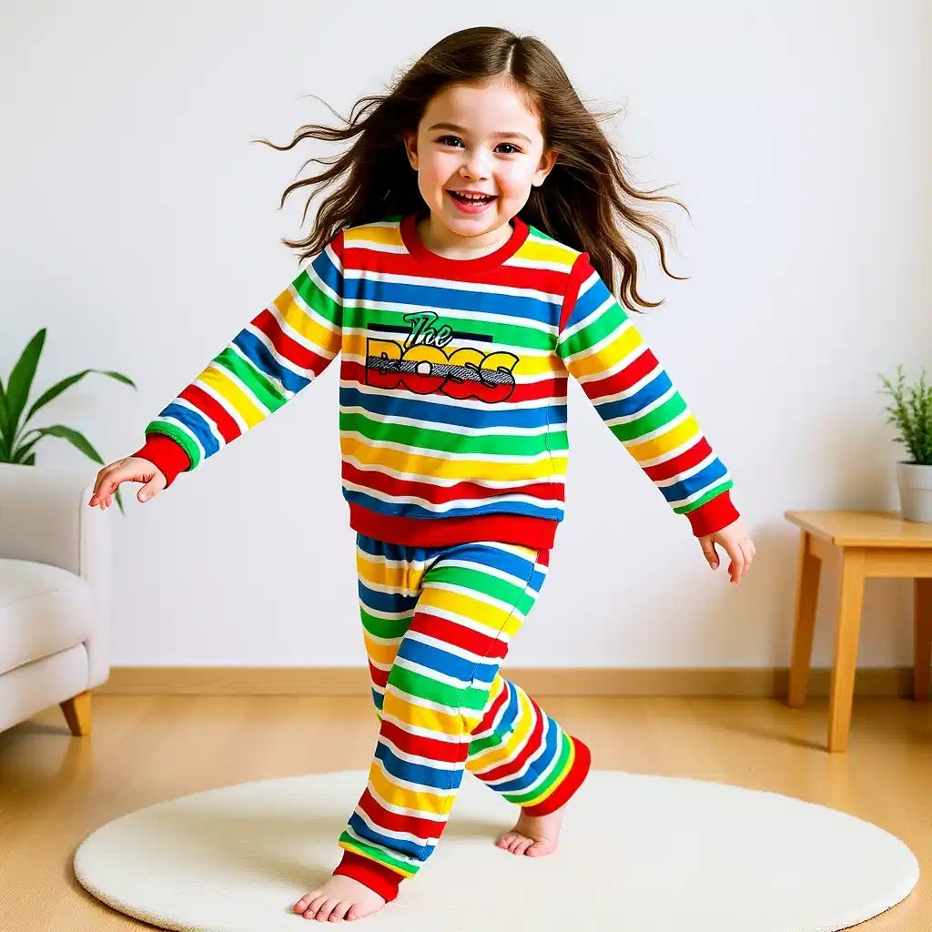 The Boss - Loungewear Set