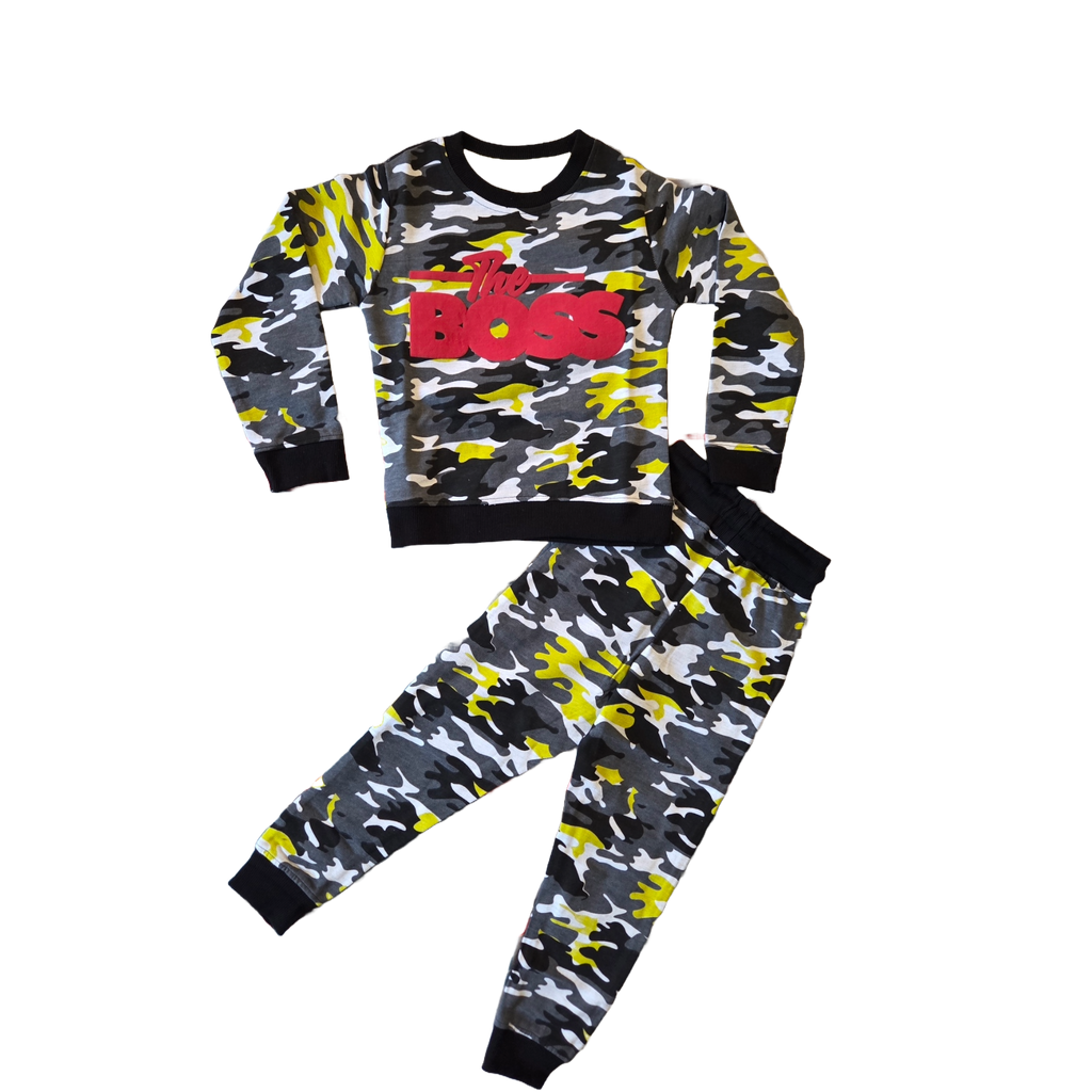 The Boss - Loungewear Set