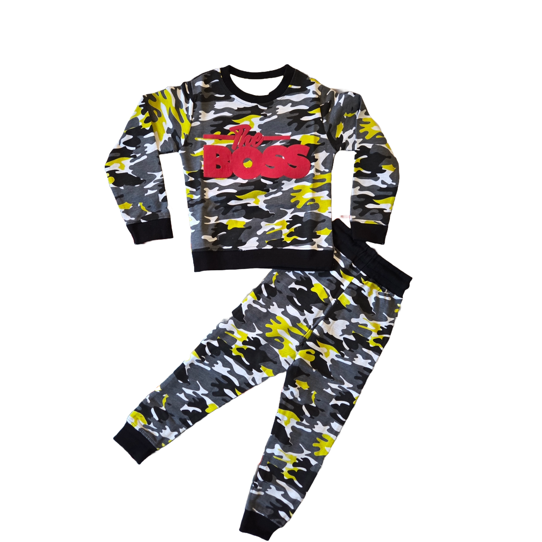 The Boss - Loungewear Set