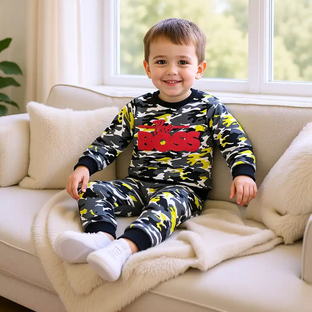 The Boss - Loungewear Set