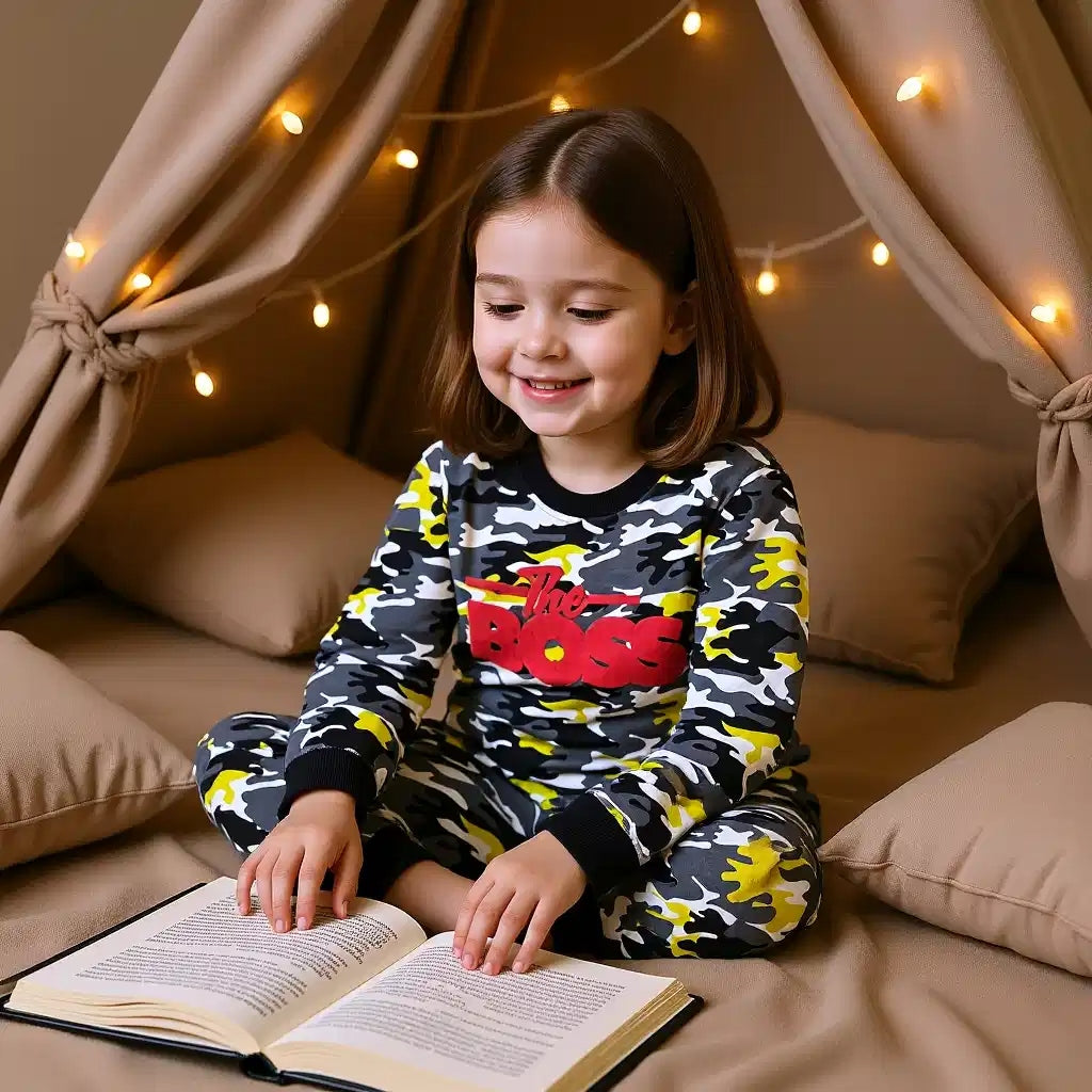 The Boss - Loungewear Set